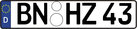 BN-HZ43