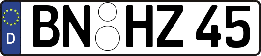 BN-HZ45
