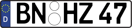 BN-HZ47