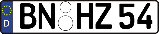 BN-HZ54