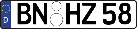 BN-HZ58