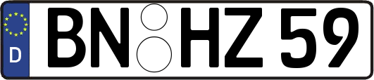 BN-HZ59