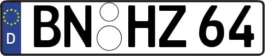 BN-HZ64