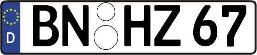 BN-HZ67
