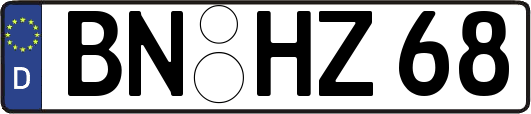 BN-HZ68