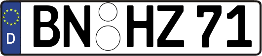 BN-HZ71