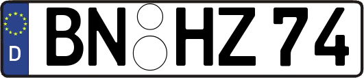 BN-HZ74