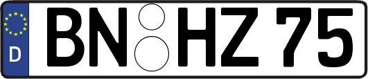 BN-HZ75