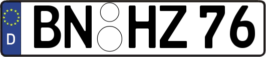 BN-HZ76