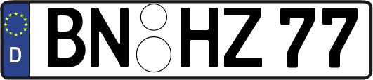 BN-HZ77