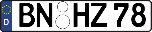 BN-HZ78