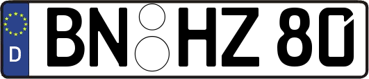 BN-HZ80