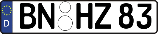 BN-HZ83