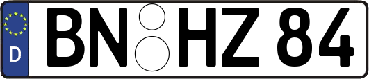 BN-HZ84