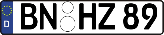 BN-HZ89