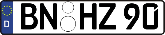 BN-HZ90