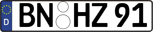 BN-HZ91