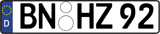 BN-HZ92