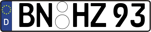 BN-HZ93