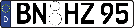 BN-HZ95