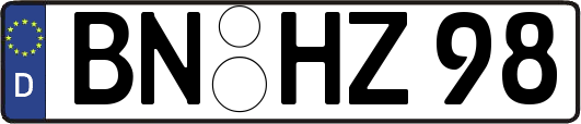 BN-HZ98