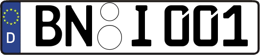 BN-I001