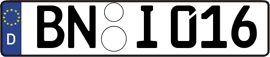BN-I016