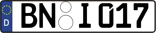 BN-I017