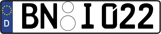 BN-I022
