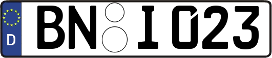 BN-I023