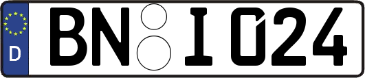 BN-I024