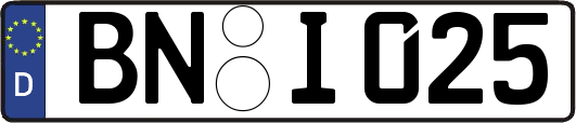 BN-I025