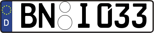BN-I033