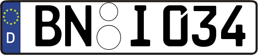 BN-I034