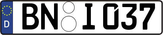 BN-I037