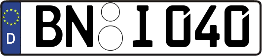 BN-I040
