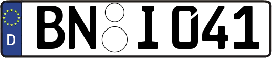BN-I041