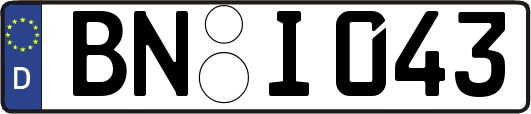 BN-I043