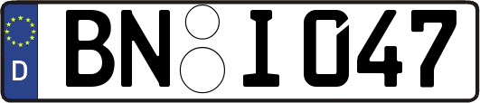 BN-I047