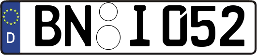 BN-I052
