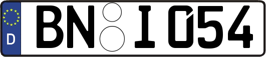 BN-I054
