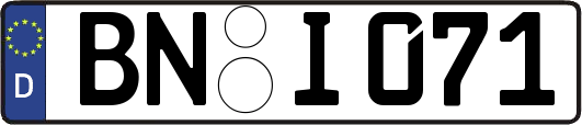 BN-I071