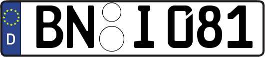 BN-I081
