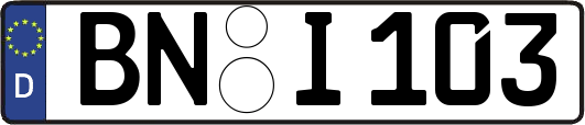BN-I103
