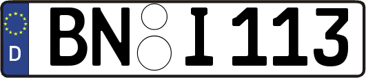 BN-I113