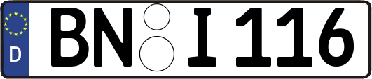 BN-I116