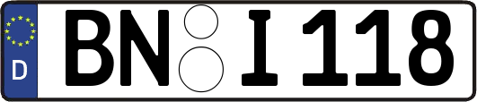 BN-I118
