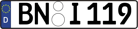 BN-I119