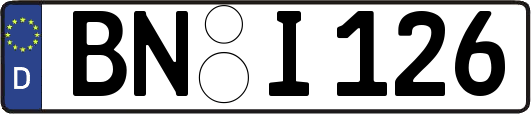 BN-I126