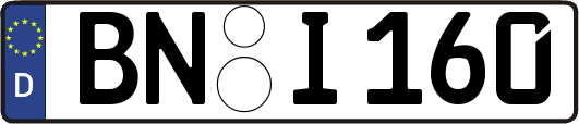 BN-I160
